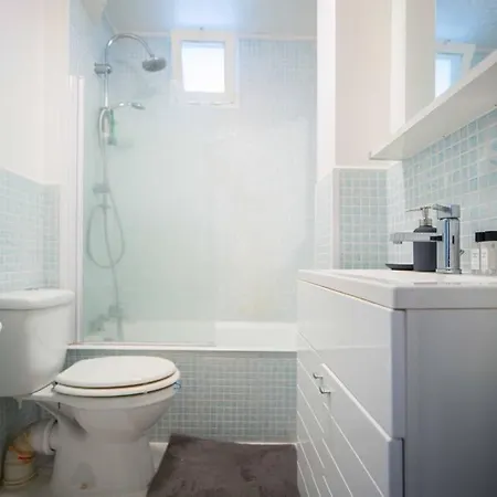 L'appart Zen Et Cosy Du 15eme Apartment Paris
