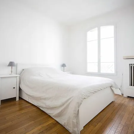 L'appart Zen Et Cosy Du 15eme *
