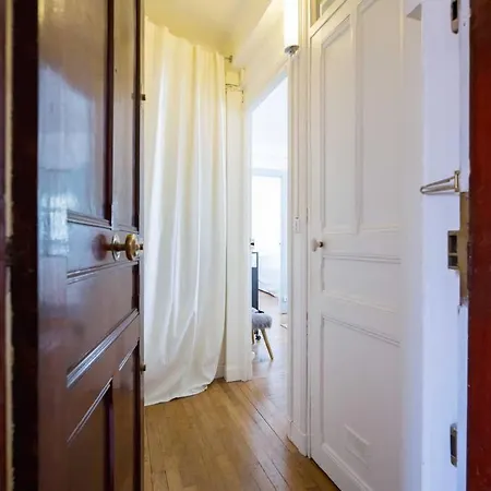 L'appart Zen Et Cosy Du 15eme Apartment
