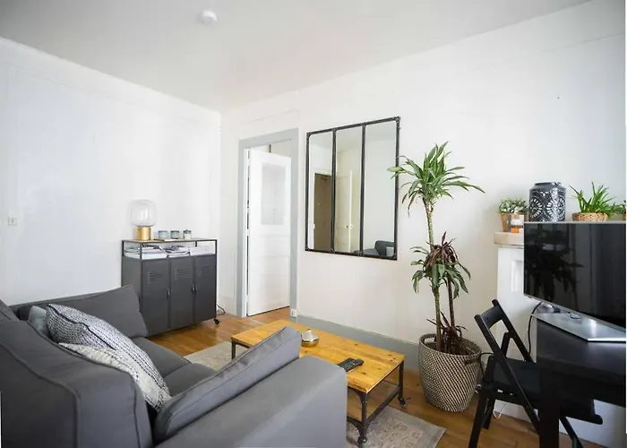 L'appart Zen Et Cosy Du 15eme パリ