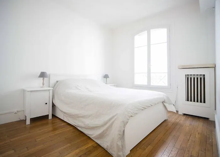 L'appart Zen Et Cosy Du 15eme *